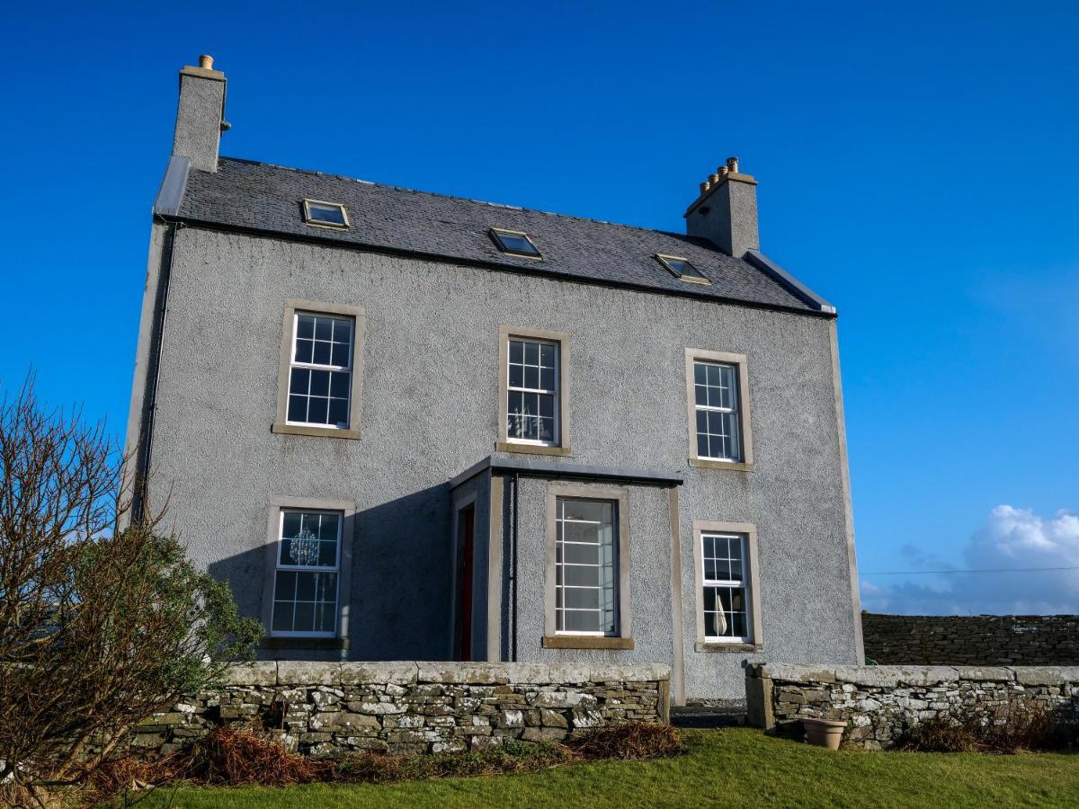 Maryfield House Hotel Lerwick Exterior foto