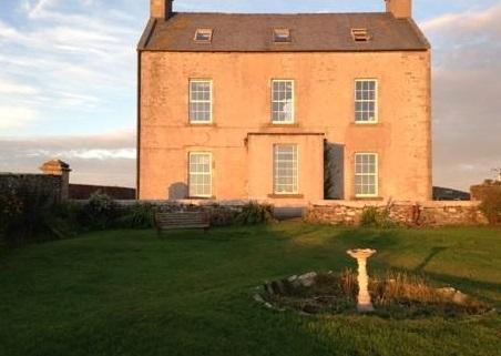 Maryfield House Hotel Lerwick Exterior foto