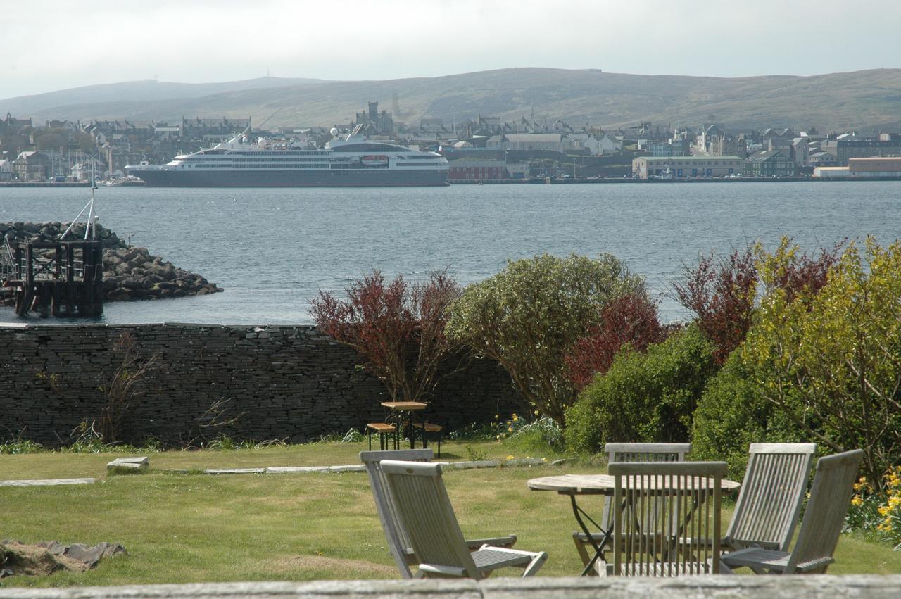 Maryfield House Hotel Lerwick Exterior foto